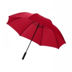 Paraguas promocional gran tamaño de poliéster 190T Ø130 Royal County color rojo