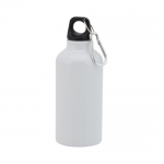 Botella de aluminio pequeña en colores brillantes 400ml Cruiser
