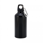 Botella de aluminio pequeña en colores brillantes 400ml Cruiser