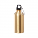 Botella de aluminio pequeña en colores brillantes 400ml Cruiser primera vista