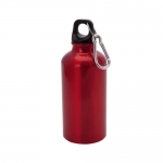 Botella de aluminio pequeña en colores brillantes 400ml Cruiser