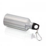 Botella de aluminio pequeña en colores brillantes 400ml Cruiser
