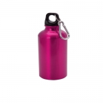 Botella de aluminio pequeña en colores brillantes 400ml Cruiser
