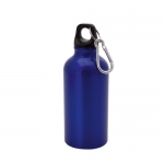 Botella de aluminio pequeña en colores brillantes 400ml Cruiser