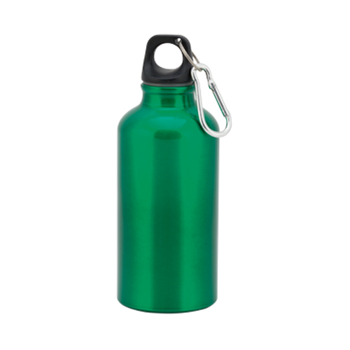 Botella de aluminio pequeña en colores brillantes 400ml Cruiser Botella de aluminio pequeña en colores brillantes 400ml Cruiser