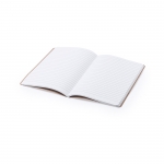 Libretas ecológicas personalizadas con bolsillo 2