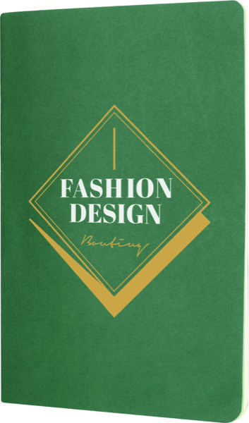 Cuaderno personalizado barato de cartón A5 hojas a rayas Journal Color color verde segunda vista Cuaderno personalizado barato de cartón A5 hojas a rayas Journal Color color verde segunda vista