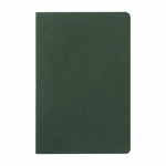 Cuaderno personalizado reciclado A5 color verde 4