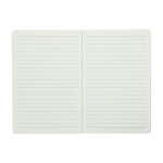 Cuaderno personalizado reciclado A5 6