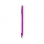 Bolígrafo Vip Colors | Tinta azul color Fucsia