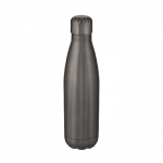 Botellas termo personalizadas de acero 500ml Lifestyle Premium color titanio