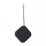 Localizador Bluetooth personalizable color negro 2