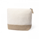 Neceser Yute color Beige