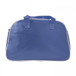 Bolsa de mano personalizada tipo Bowling color azul 2