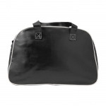 Bolsa de mano personalizada tipo Bowling color negro 3