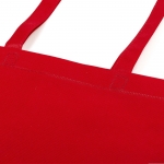 Bolsa Colors Long color rojo cuarta vista