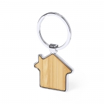 Llavero merchandising con forma de casa 2