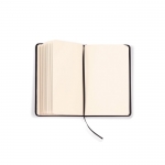 Libretas personalizadas de bolsillo color negro 9