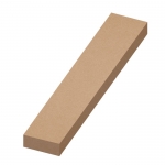 Cepillo de baño personalizado de bambú con cuerda Shower en caja