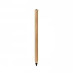 Infinite pencil Bamboo color natural