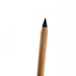 Infinite pencil Bamboo color natural tercera vista