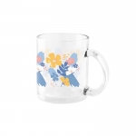Taza de cristal para sublimación 4