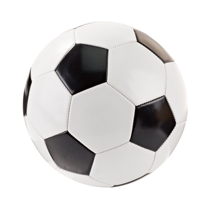 Balón de fútbol promocional personalizado con el logo Fútbol Score