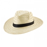 Sombrero Beachtime color negro