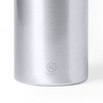Botella de aluminio reciclado pequeña 400ml Cruiser Recycled tercera vista