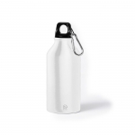 Botella de aluminio reciclado pequeña 400ml Cruiser Recycled primera vista