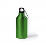 Botella de aluminio reciclado pequeña 400ml Cruiser Recycled primera vista