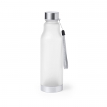 Botellas personalizadas recicladas con acabado traslúcido 600ml Iceberg RPET primera vista