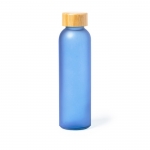 Botella Crystal Resistant 500ml color Azul