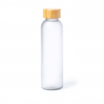 Botella Crystal Resistant 500ml color Blanco