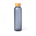 Botella Crystal Resistant 500ml color Negro