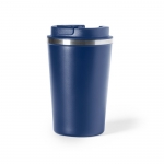 Vaso Termo Elegant 350ml color Azul Marino