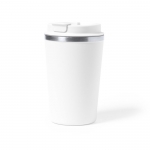 Vaso Termo Elegant 350ml color Blanco