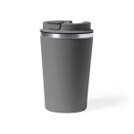 Vaso Termo Elegant 350ml color Gris