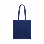 Bolsa de algodón de colores barata de 180 g/m2 EcoColor Superb color azul marino primera vista