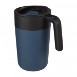 Taza Vogue Recycled 400ml color azul oscuro