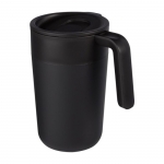Taza Vogue Recycled 400ml color negro