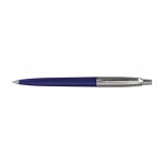 Bolígrafo Parker personalizado color azul 3
