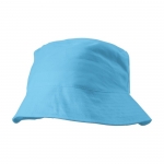 Sombrero Umbra color azul claro primera vista