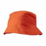 Sombrero Umbra color naranja primera vista