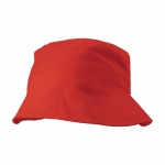Sombrero Umbra color rojo primera vista