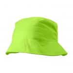 Sombrero Umbra color verde claro primera vista