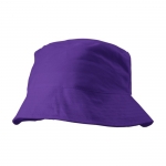 Sombrero Umbra color violeta primera vista