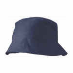 Sombrero Umbra color azul marino tercera vista
