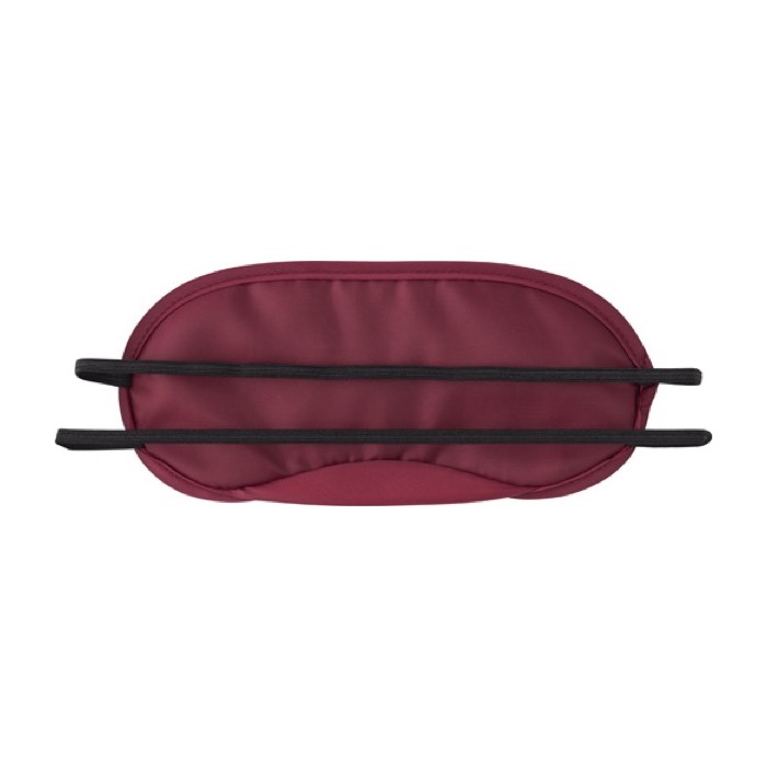 Antifaz para dormir personalizado con logo Relax primera vista Antifaz para dormir personalizado con logo Relax primera vista