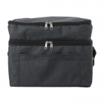 Bolsas isotérmicas personalizadas RPET color gris 2